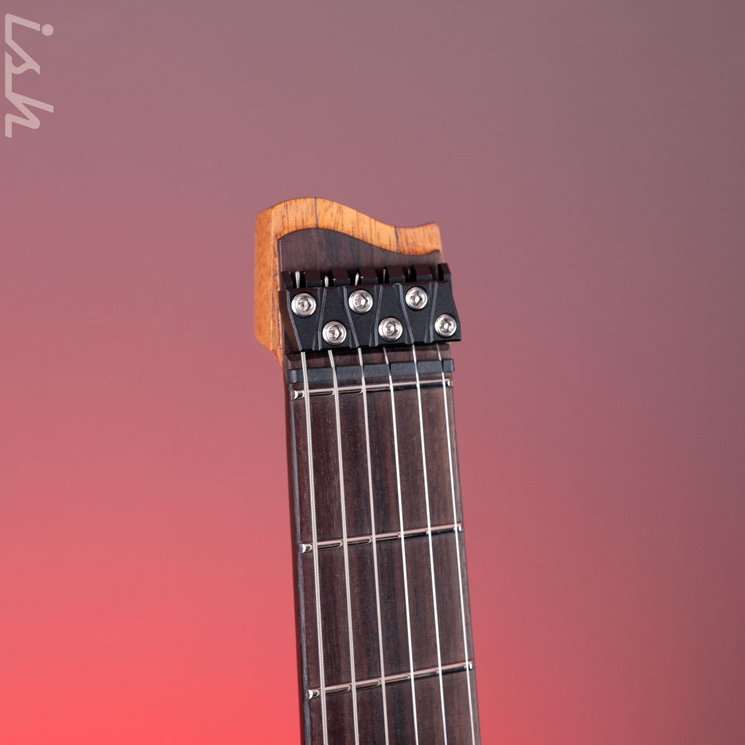 Strandberg Sälen Jazz NX 6 Electric Guitar Black