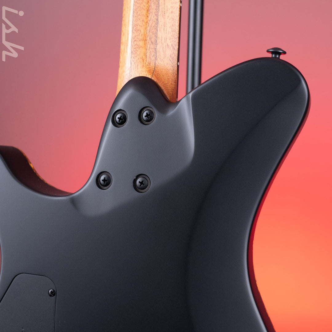 Strandberg Sälen Jazz NX 6 Electric Guitar Black