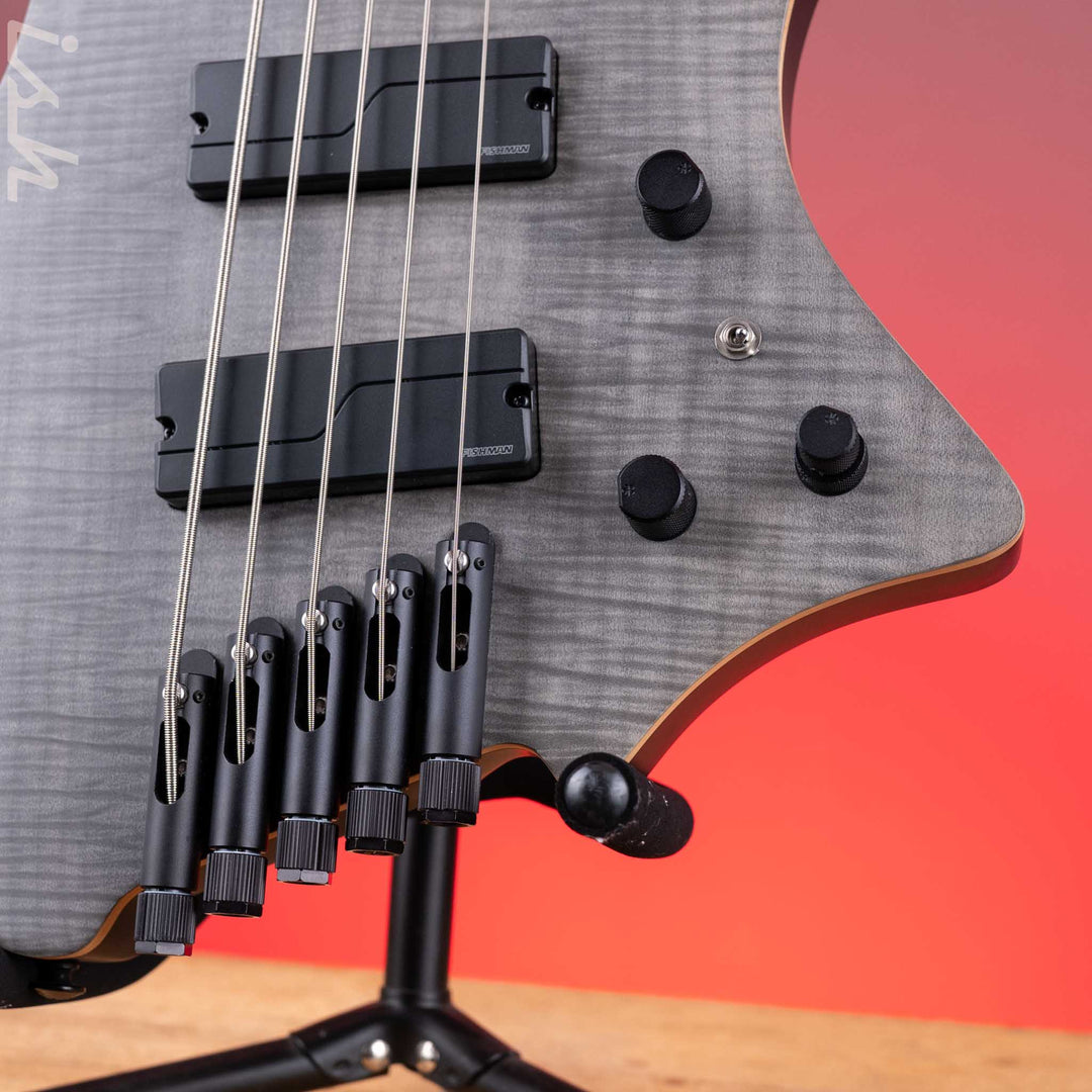 Strandberg Boden Bass Standard 5 Charcoal
