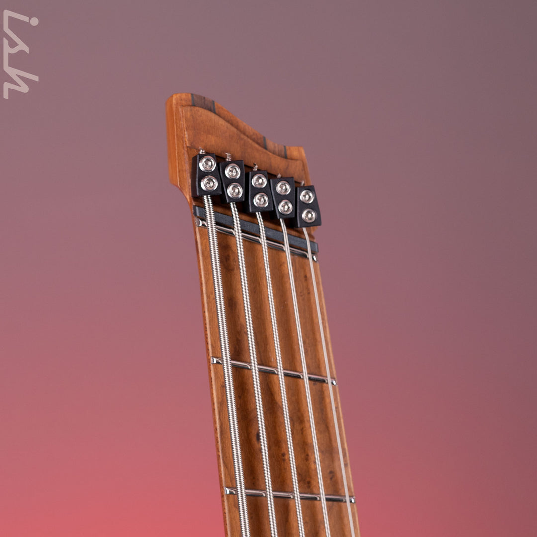 Strandberg Boden Bass Standard 5 Charcoal