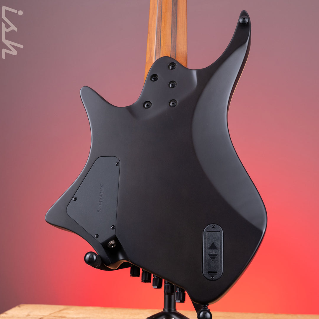 Strandberg Boden Bass Standard 5 Charcoal