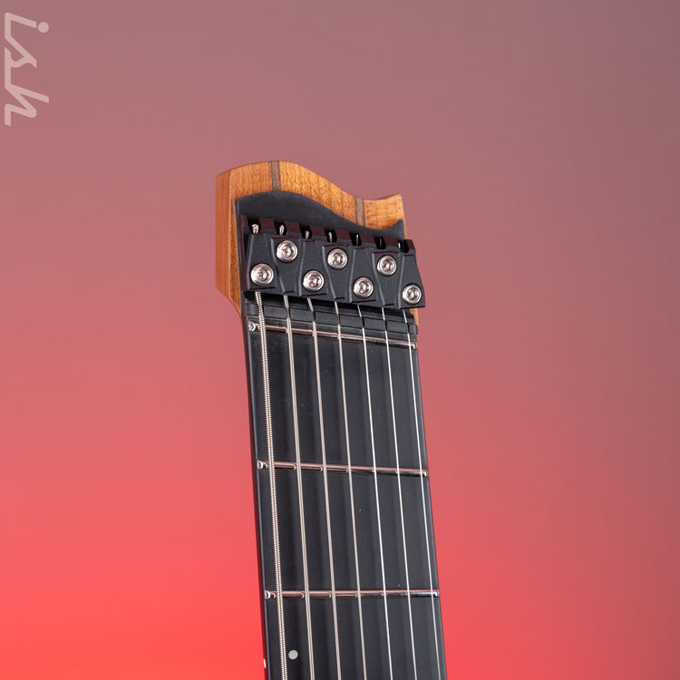 Strandberg Boden Metal NX 7 Tremolo Black Granite – Ish Guitars