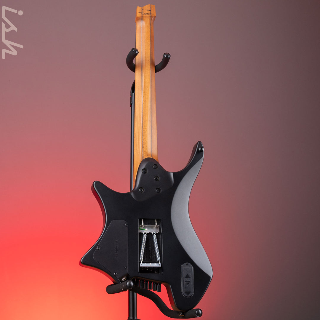 Strandberg Boden Metal NX 7 Tremolo Black Granite