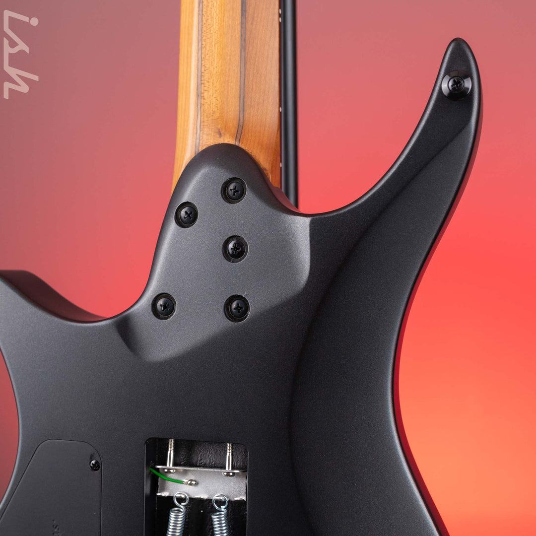 Strandberg Boden Metal NX 7 Tremolo Black Granite