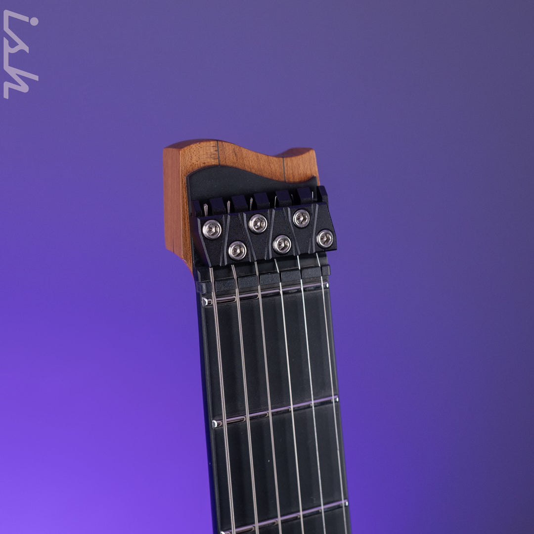 Strandberg Boden Standard NX 6 Tremolo Neon Orange