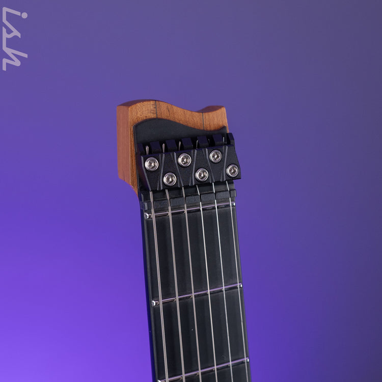 Strandberg Boden Standard NX 6 Tremolo Neon Orange – Ish Guitars