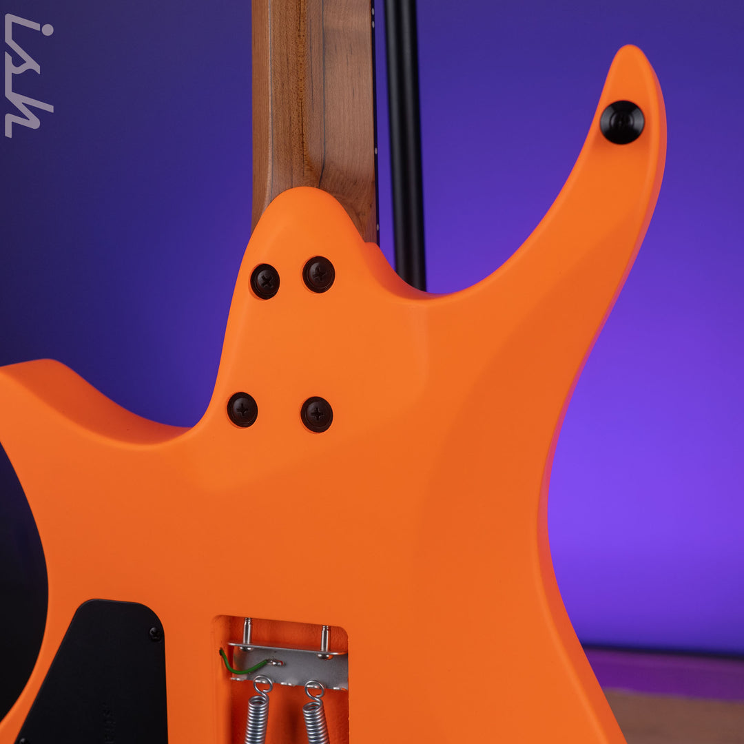 Strandberg Boden Standard NX 6 Tremolo Neon Orange