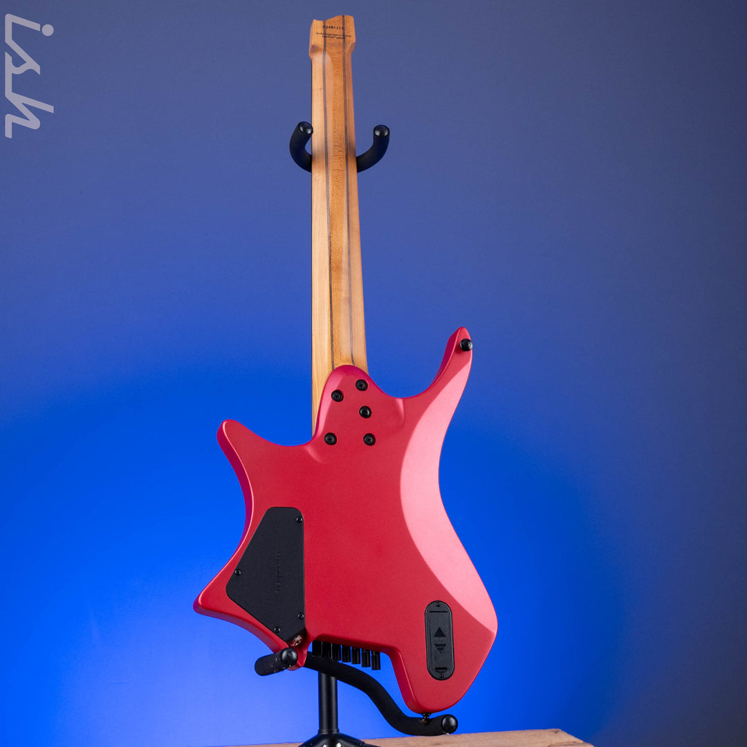 Strandberg Boden Metal NX 7 Blood Red