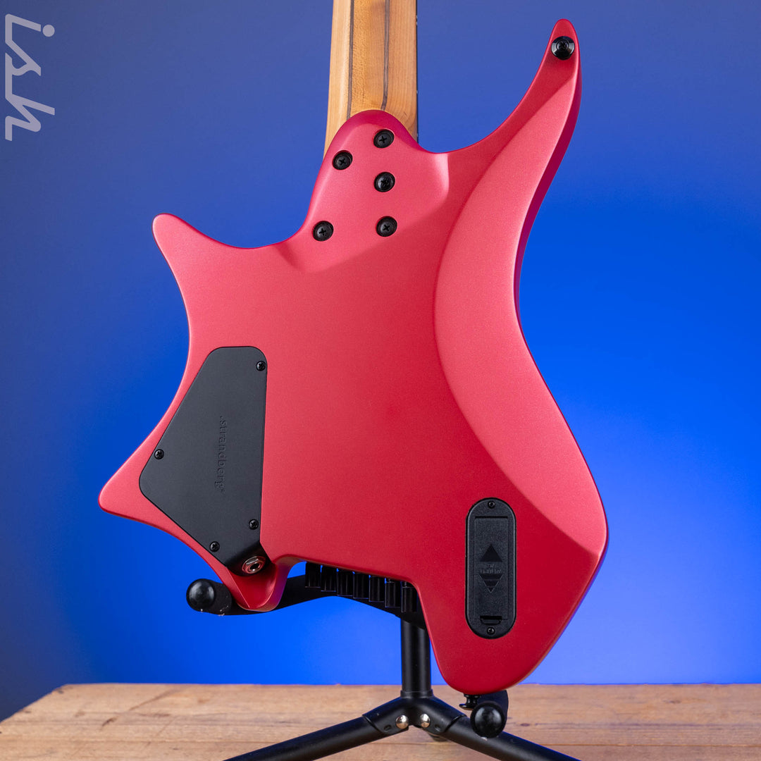 Strandberg Boden Metal NX 7 Blood Red