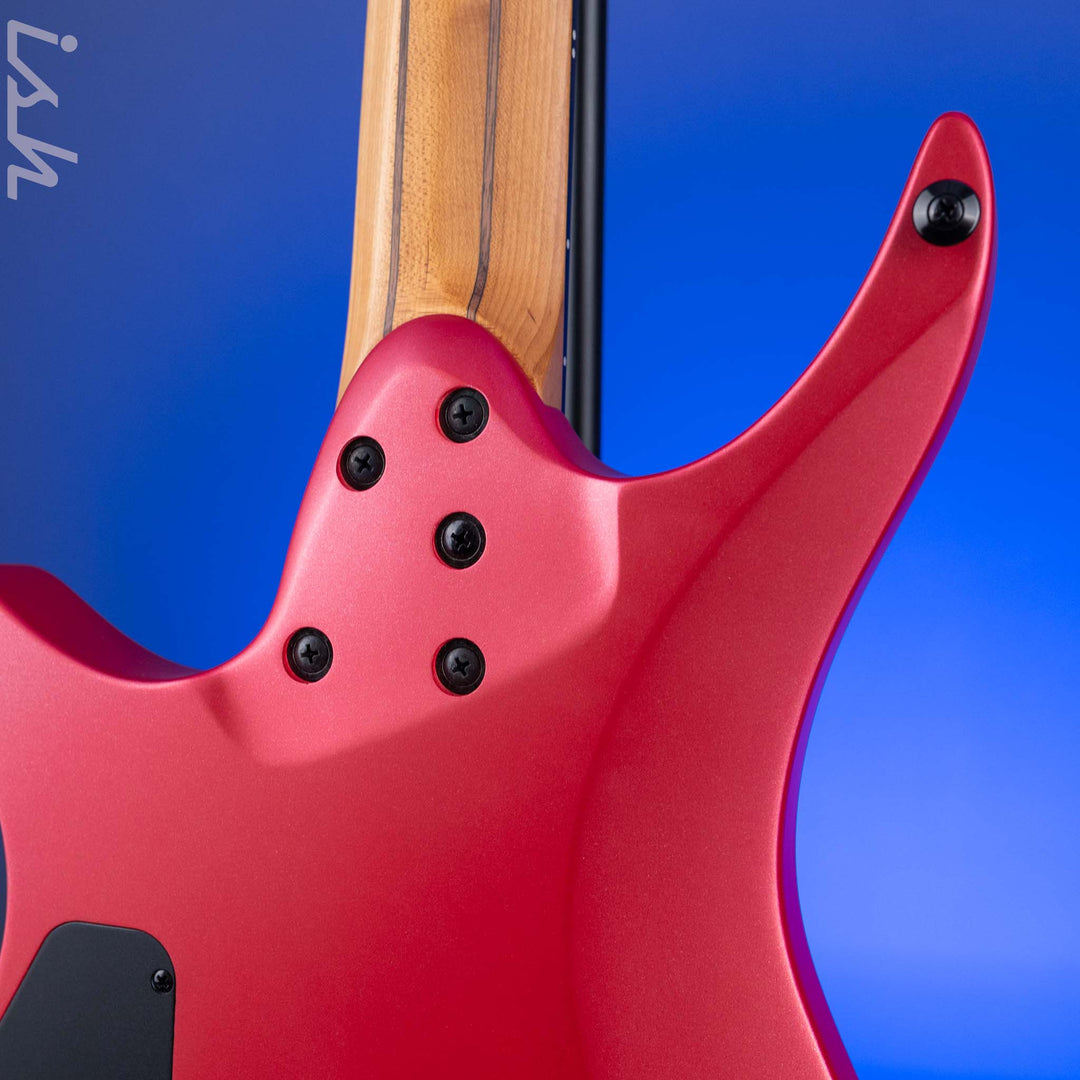 Strandberg Boden Metal NX 7 Blood Red