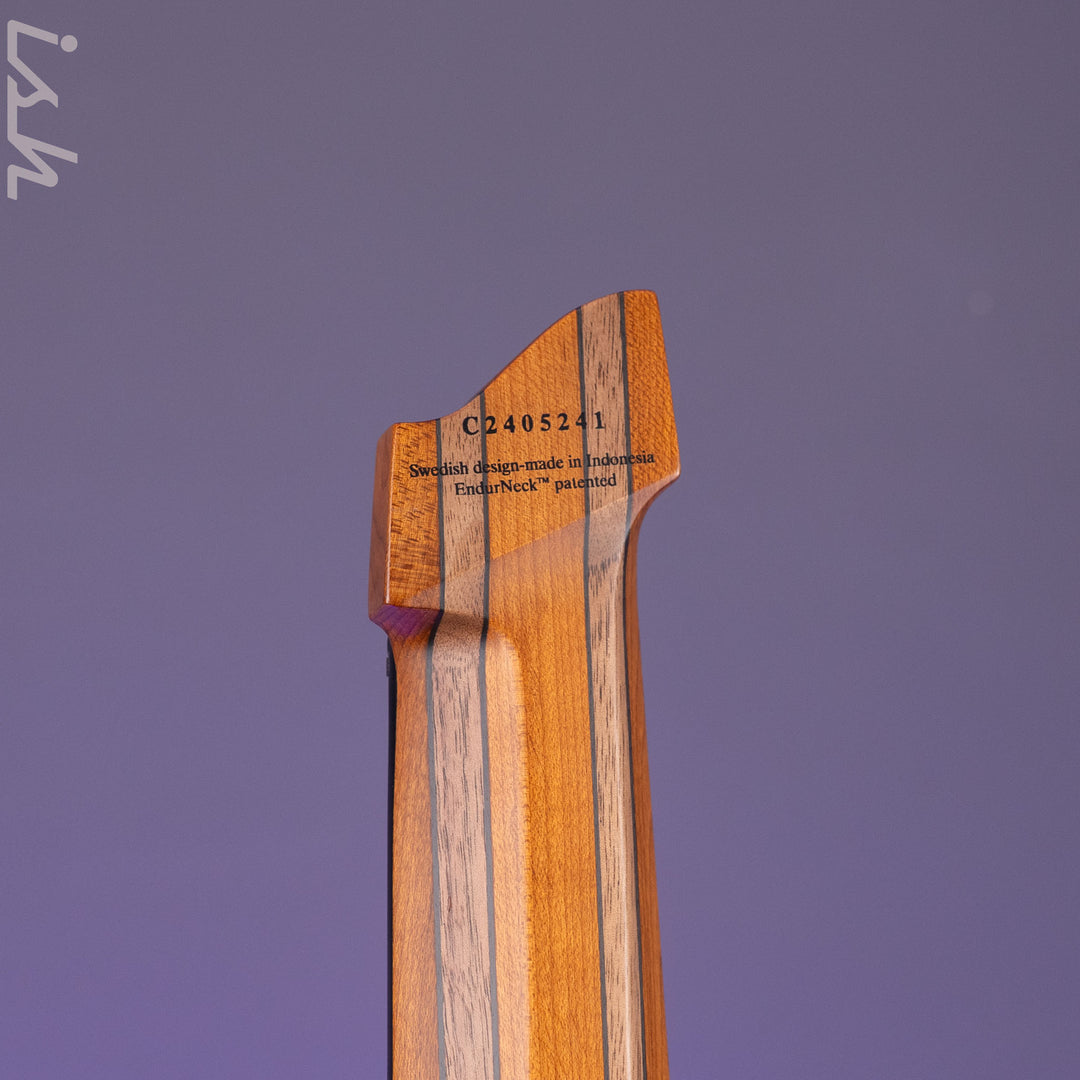2024 Strandberg Boden Prog 5 Bass Natural