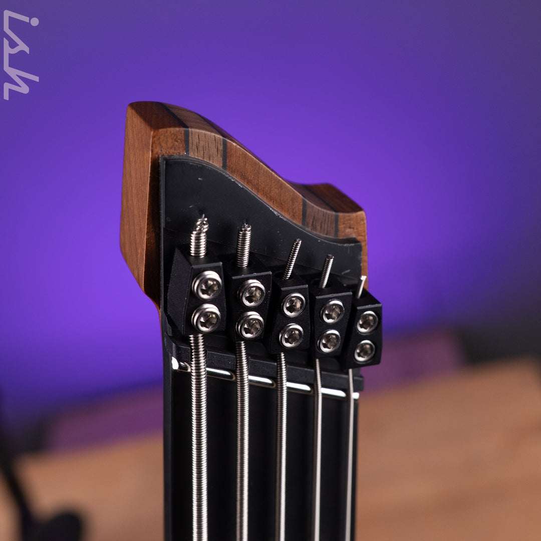 2024 Strandberg Boden Prog 5 Bass Natural