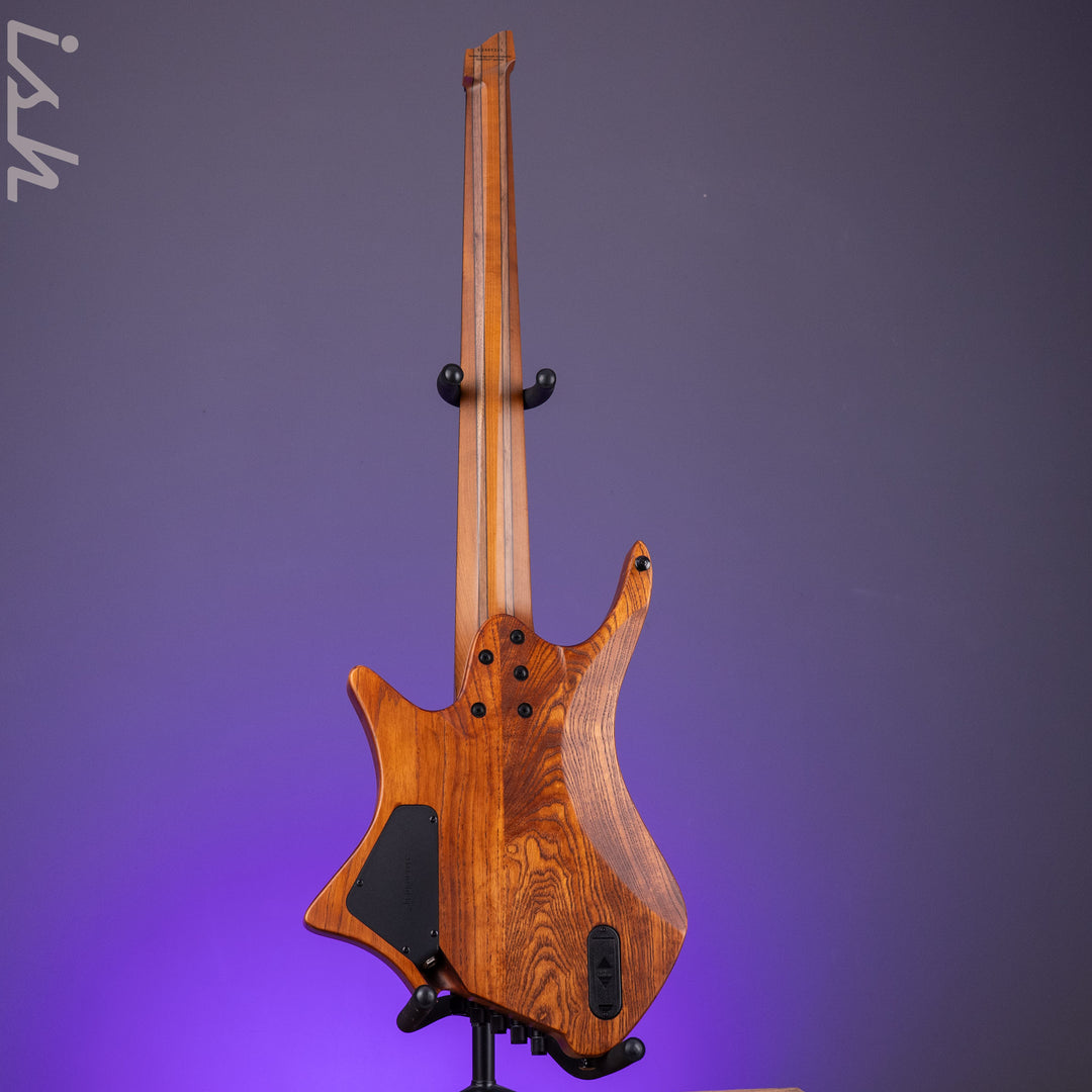 2024 Strandberg Boden Prog 5 Bass Natural