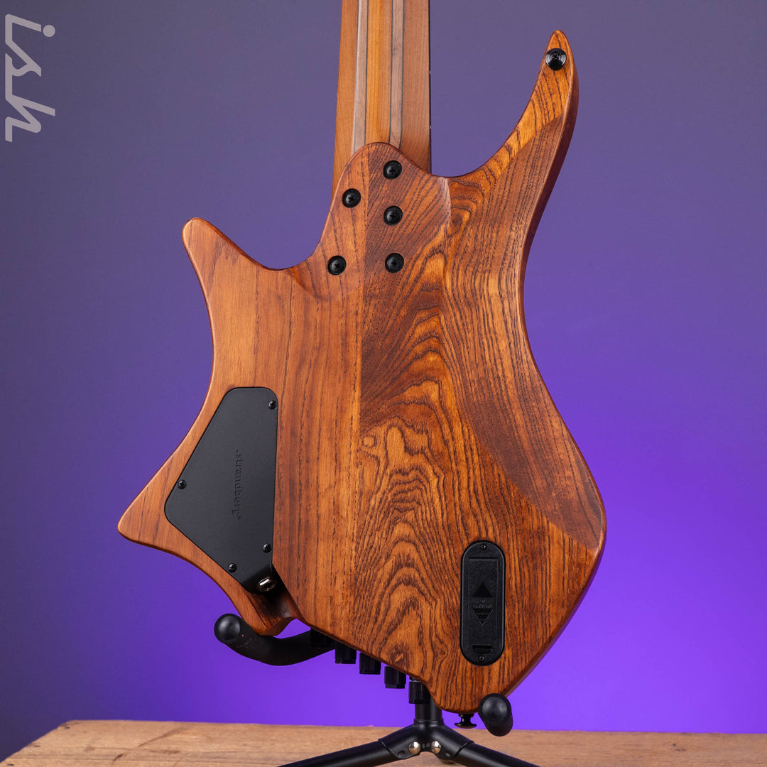 2024 Strandberg Boden Prog 5 Bass Natural