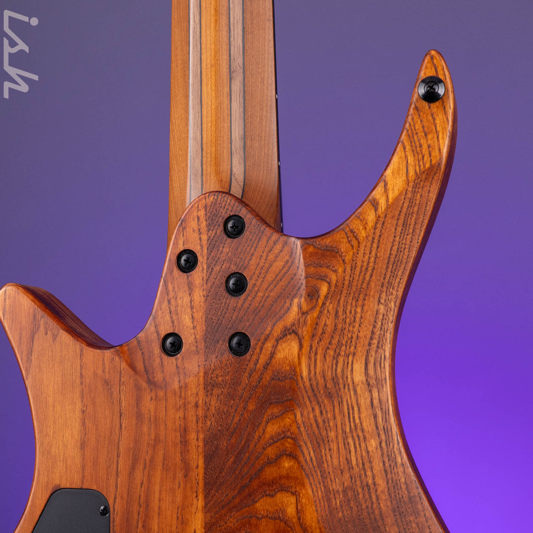 2024 Strandberg Boden Prog 5 Bass Natural