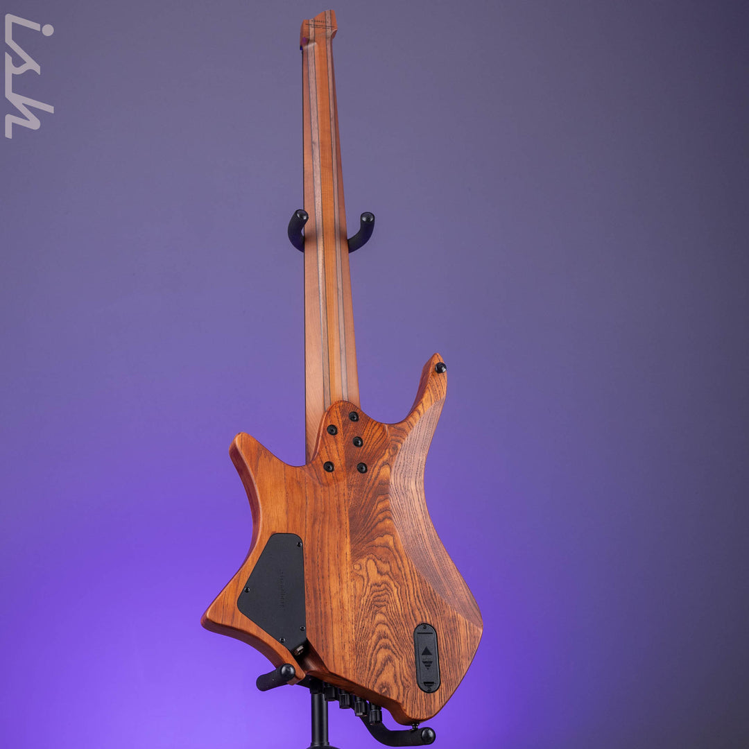 Strandberg Boden Bass Prog 5 Brown Richlite Fretboard