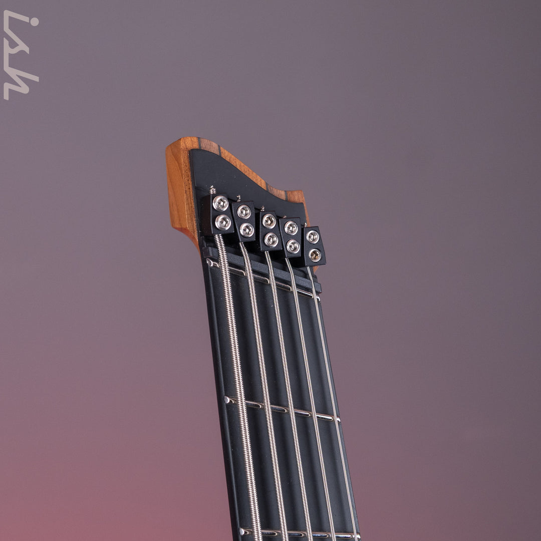 2024 Strandberg Boden Prog 5-String Bass Natural