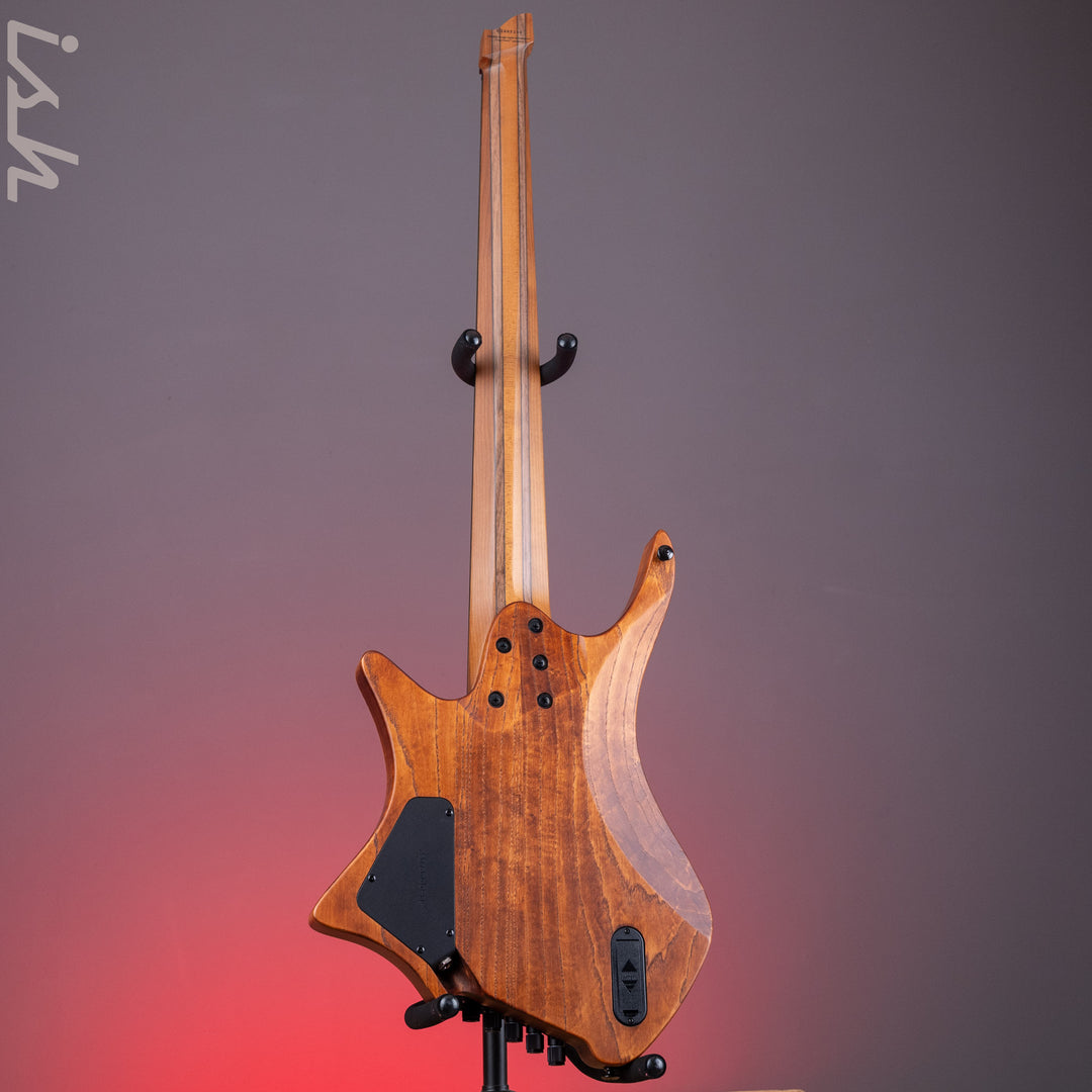 2024 Strandberg Boden Prog 5-String Bass Natural