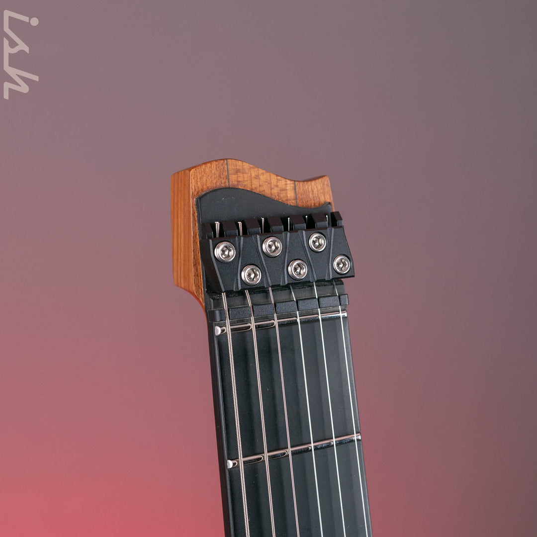 Strandberg Boden Metal NX 6 Tremolo Black Granite