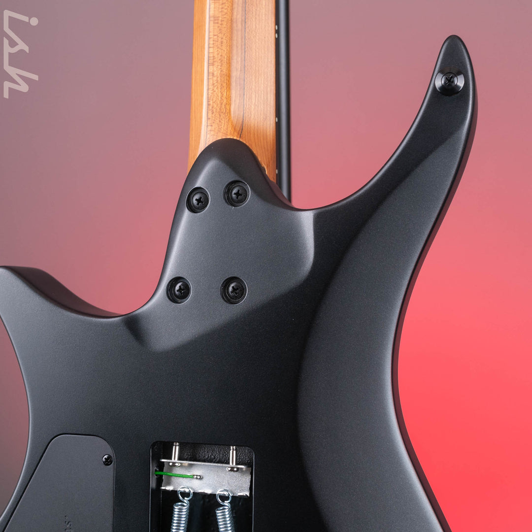Strandberg Boden Metal NX 6 Tremolo Black Granite