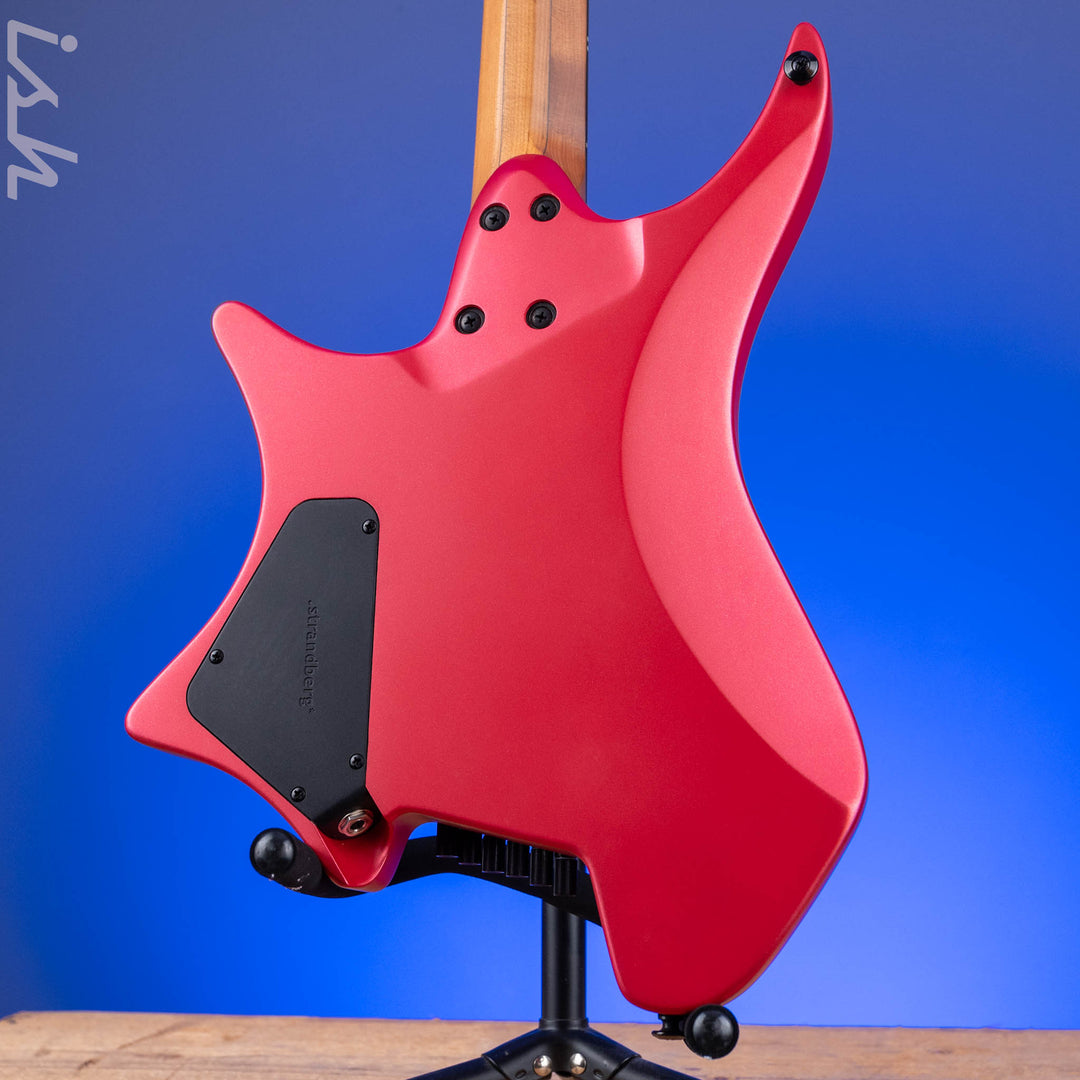 Strandberg Boden Metal NX 6 Blood Red