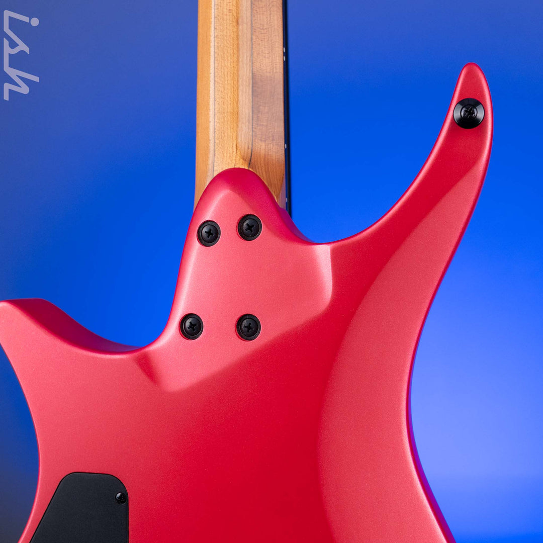 Strandberg Boden Metal NX 6 Blood Red