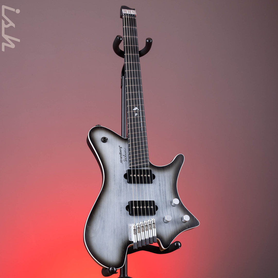 Strandberg Sälen APS Monochrom Limited Edition