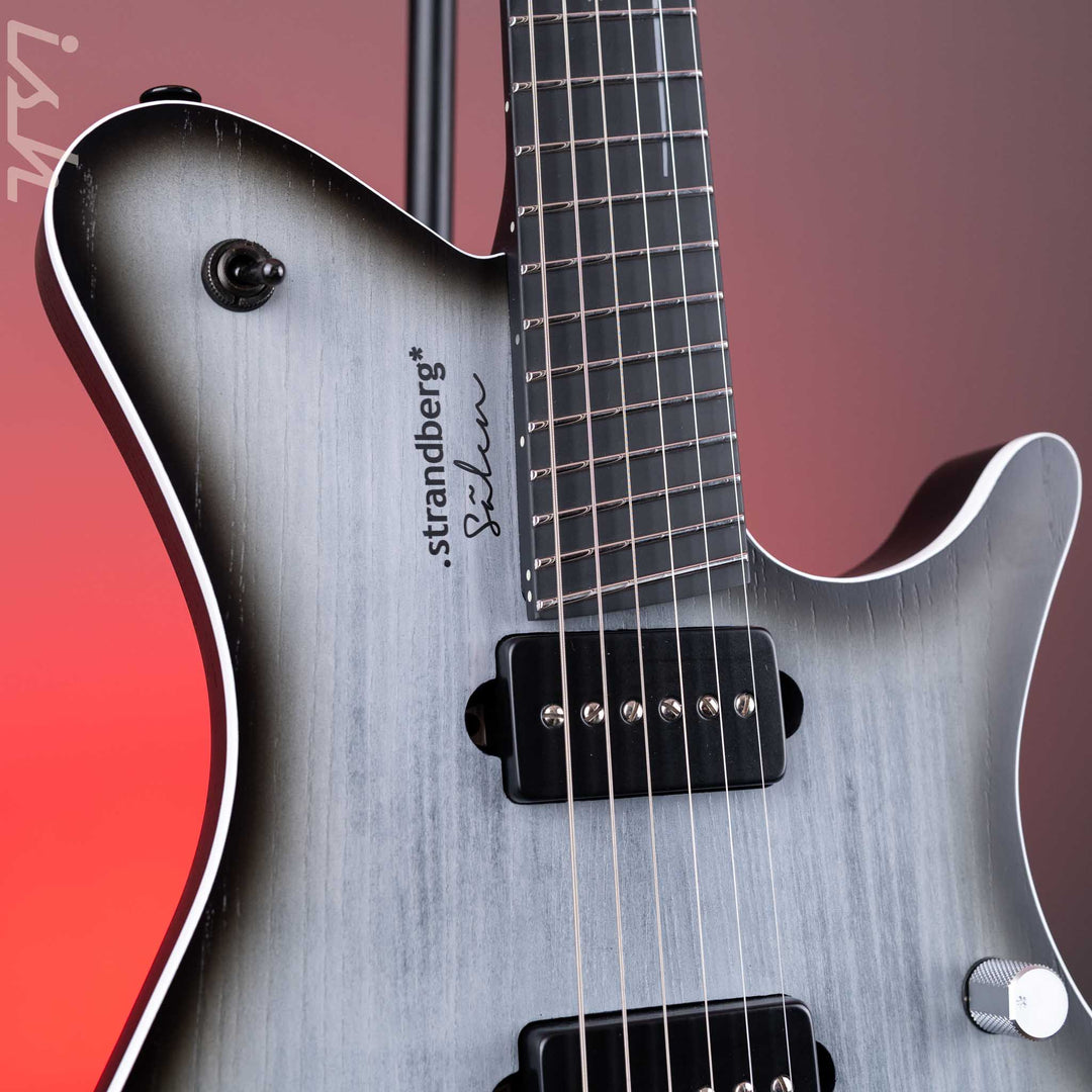 Strandberg Sälen APS Monochrom Limited Edition