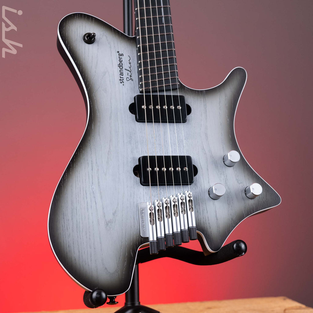 Strandberg Sälen APS Monochrom Limited Edition
