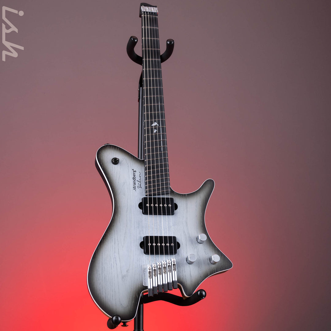 Strandberg Sälen APS Monochrom Limited Edition
