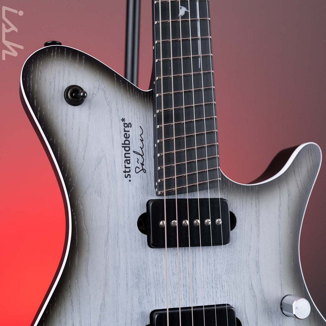 Strandberg Sälen APS Monochrom Limited Edition