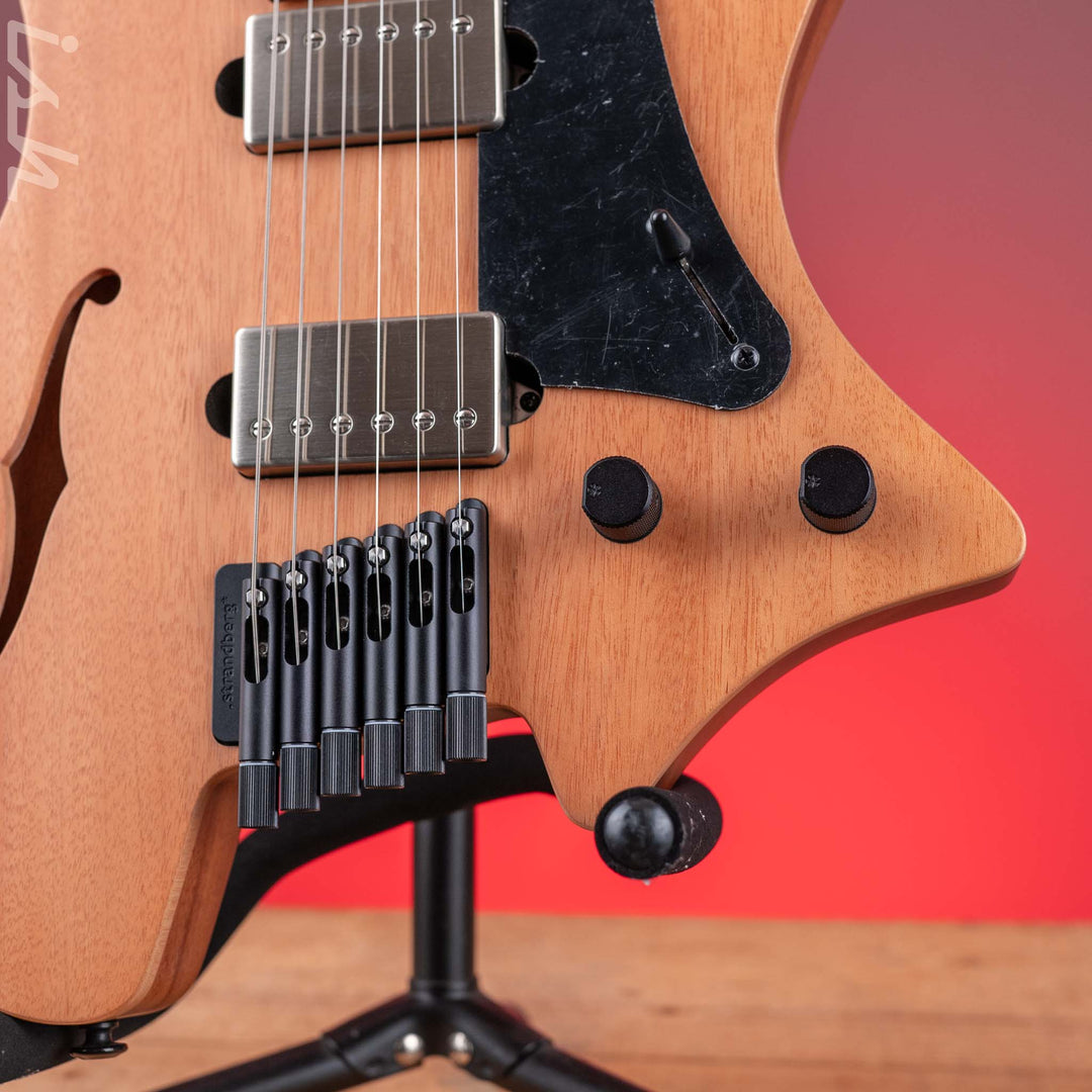 Strandberg Sälen Jazz NX 6 Electric Guitar Natural