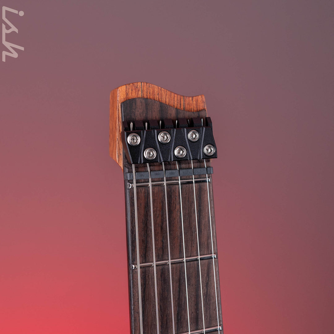 Strandberg Sälen Jazz NX 6 Electric Guitar Natural