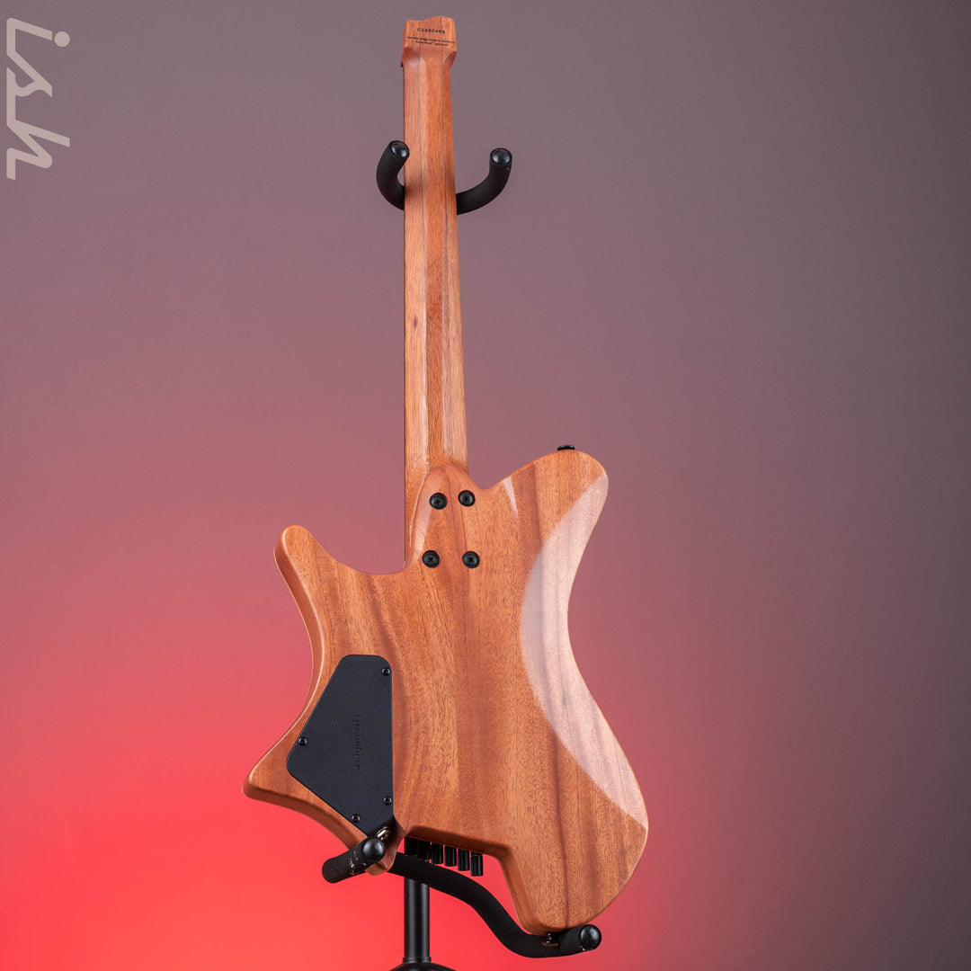 Strandberg Sälen Jazz NX 6 Electric Guitar Natural