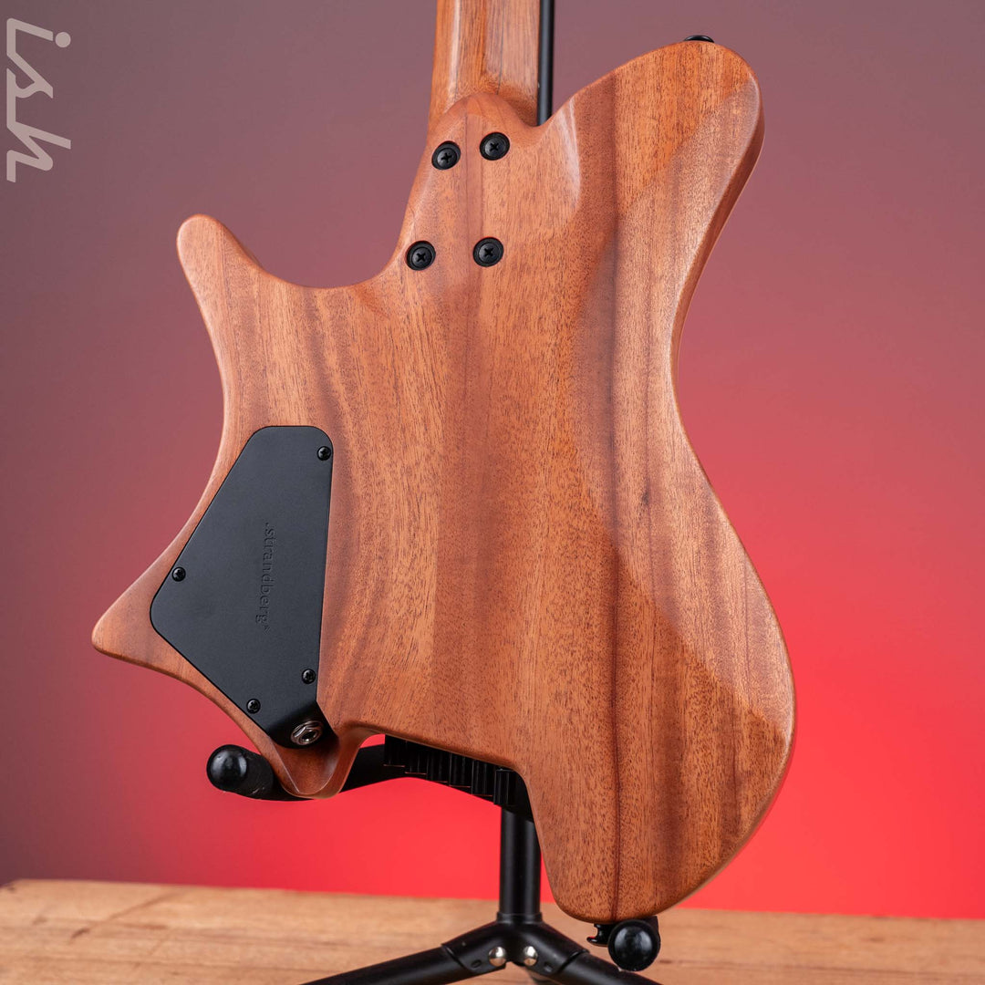 Strandberg Sälen Jazz NX 6 Electric Guitar Natural