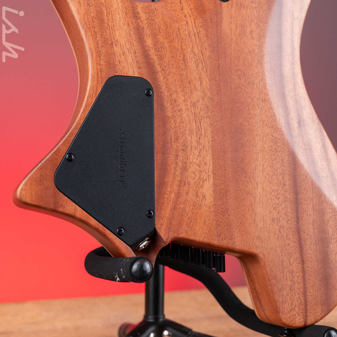 Strandberg Sälen Jazz NX 6 Electric Guitar Natural