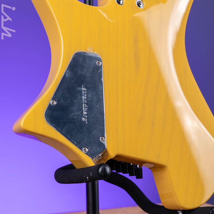 Strandberg Sälen Classic NX 6 Butterscotch Blonde