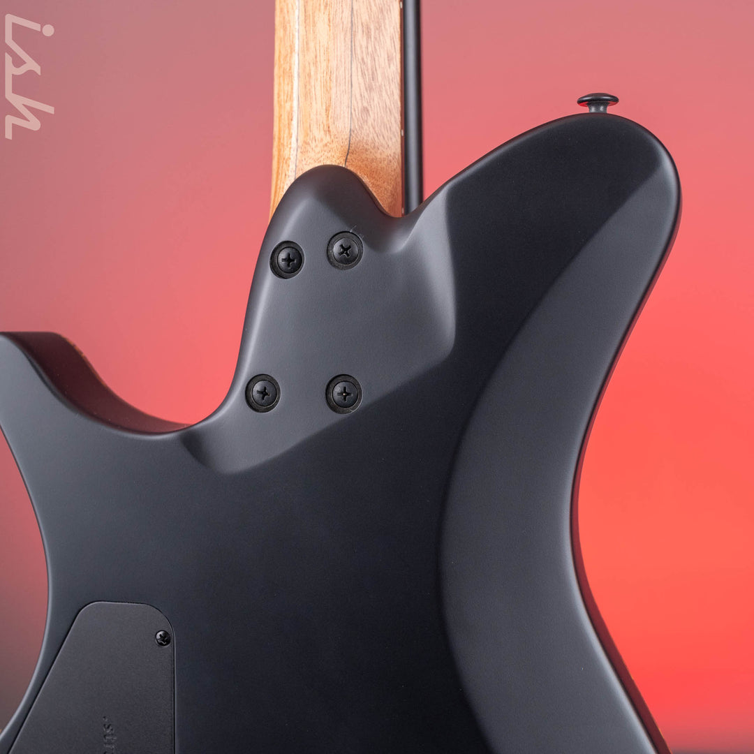Strandberg Sälen Jazz NX 6 Electric Guitar Black