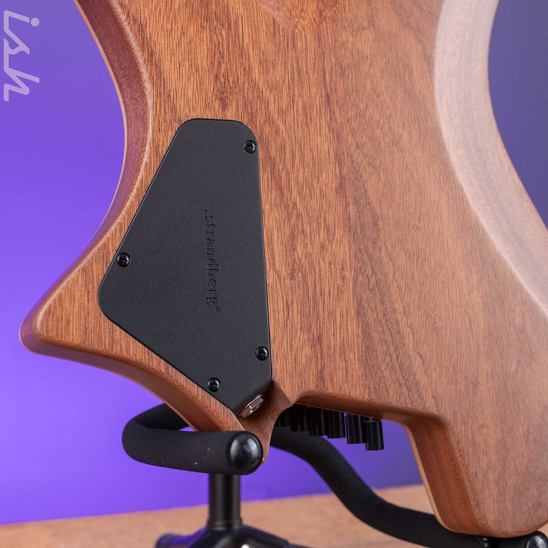 Strandberg Sälen Jazz NX 6 Natural