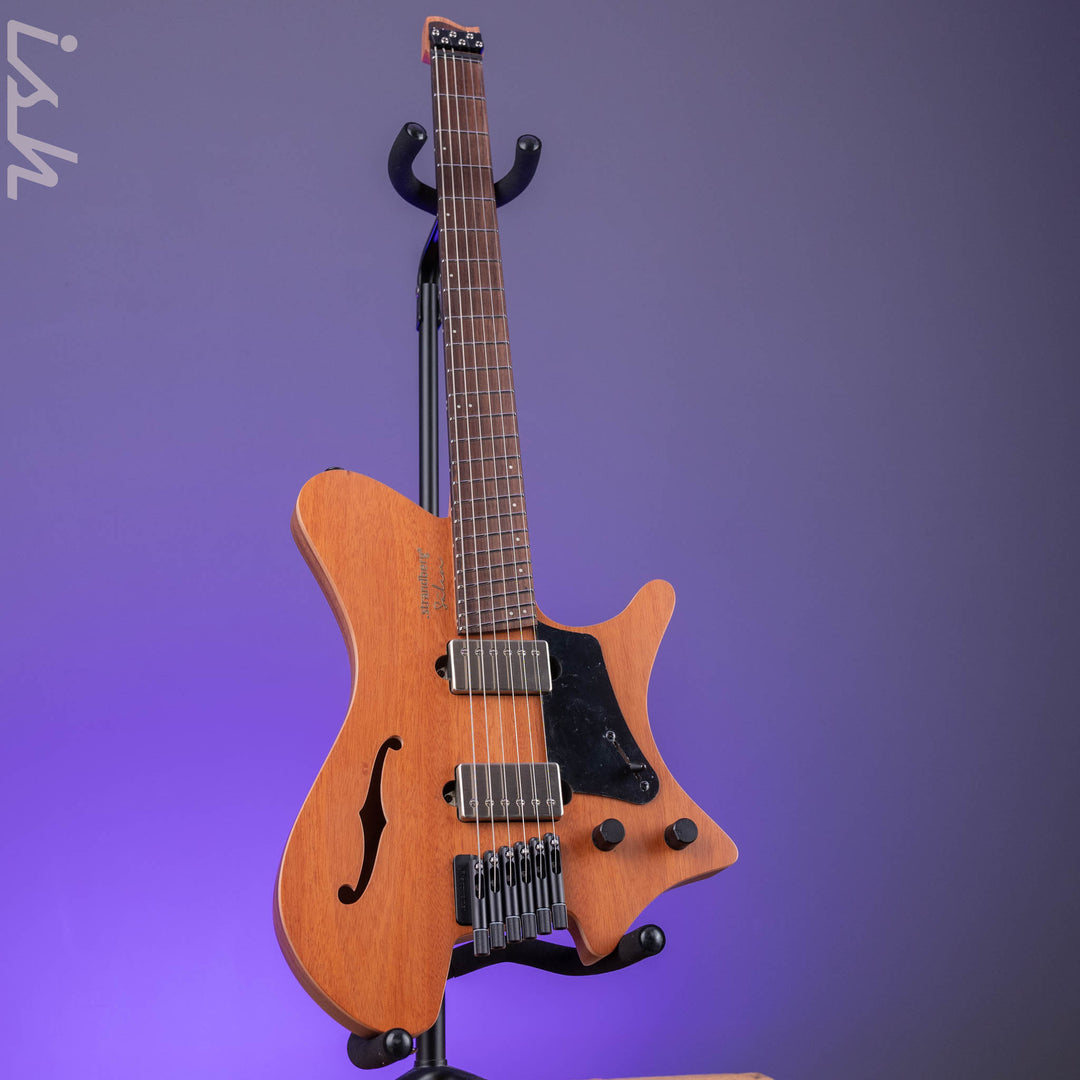Strandberg Sälen Jazz NX 6 Natural
