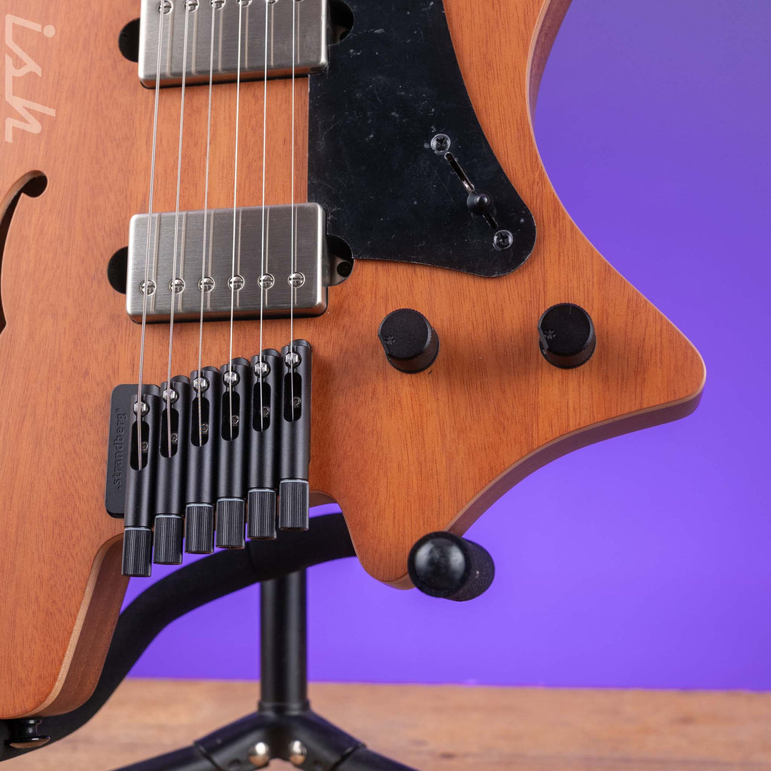 Strandberg Sälen Jazz NX 6 Natural
