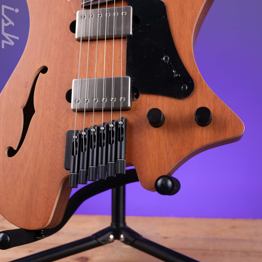 Strandberg Sälen Jazz NX 6 Natural