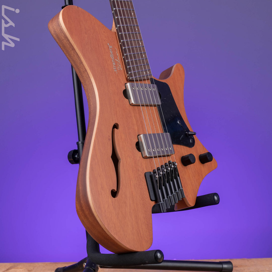 Strandberg Sälen Jazz NX 6 Natural