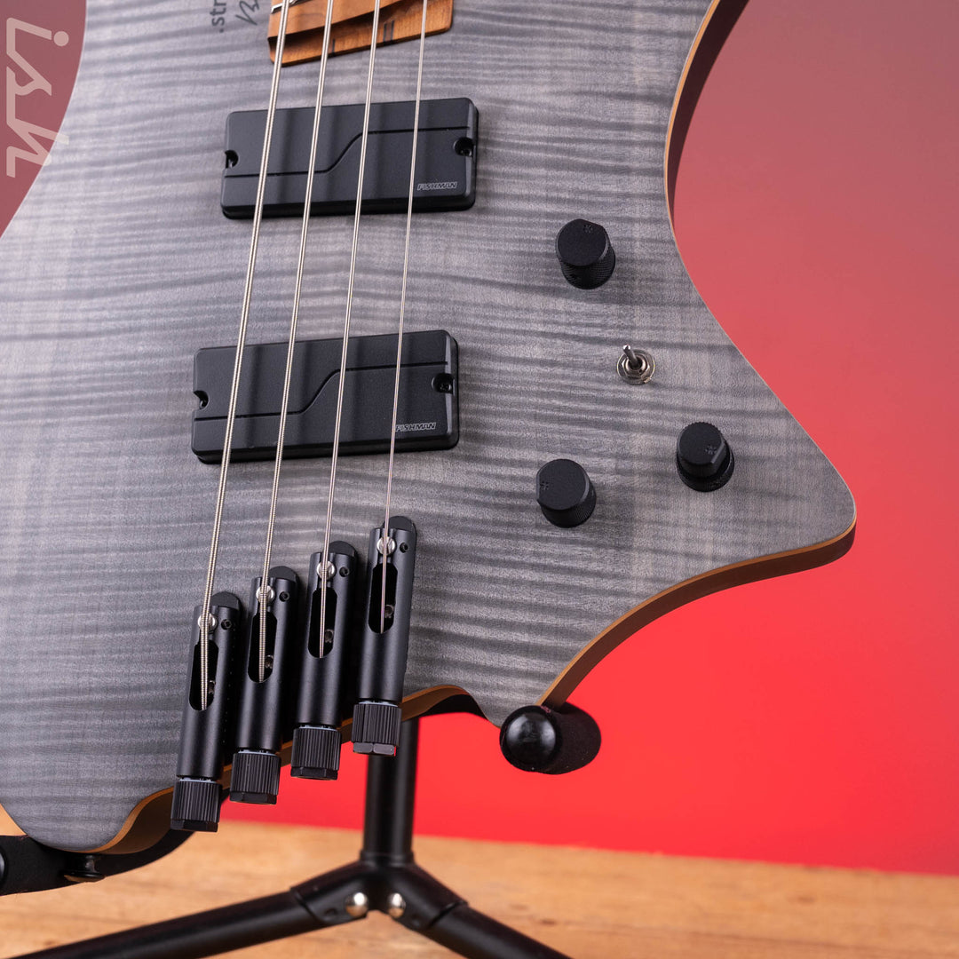 Strandberg Boden Bass Standard 4 Charcoal