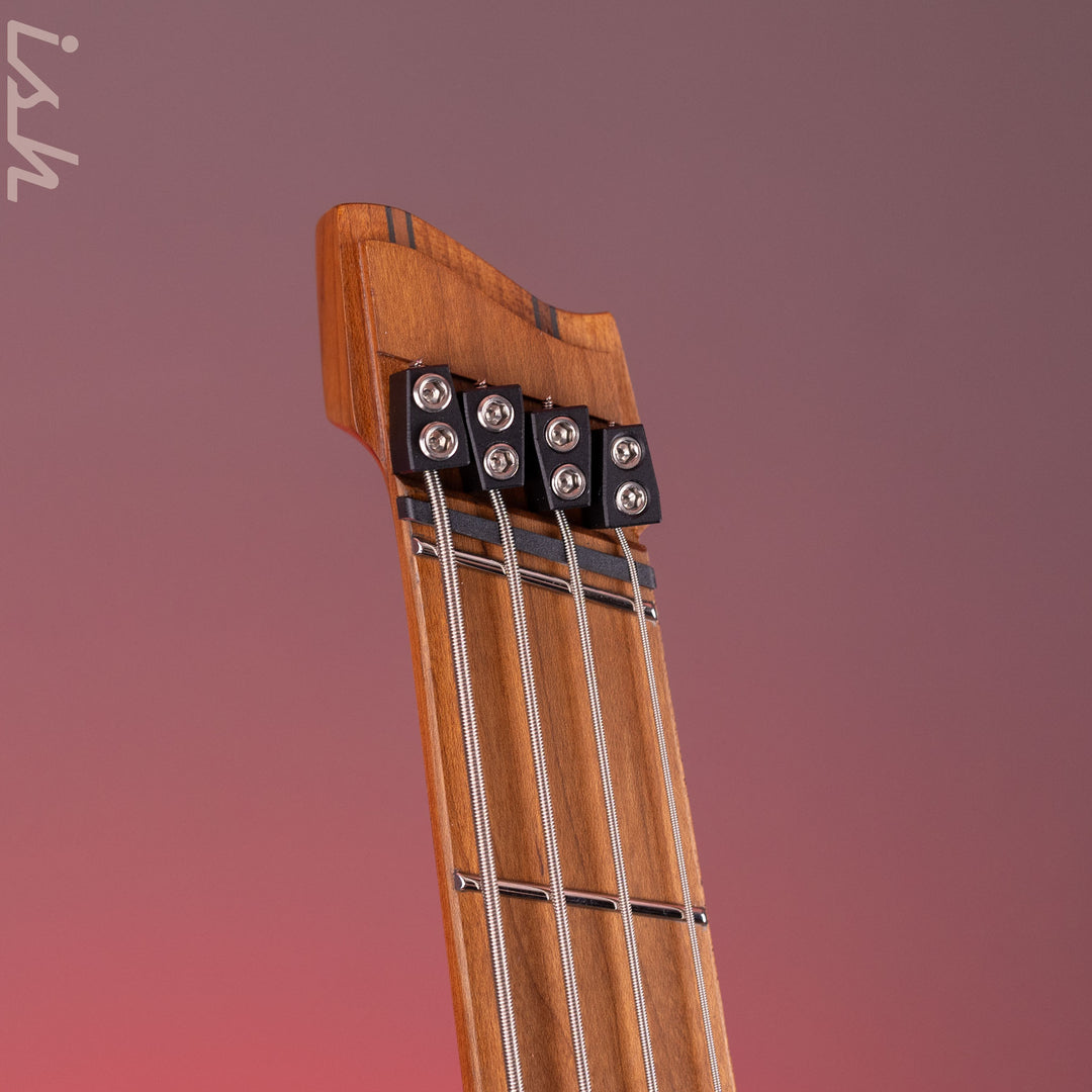 Strandberg Boden Bass Standard 4 Charcoal