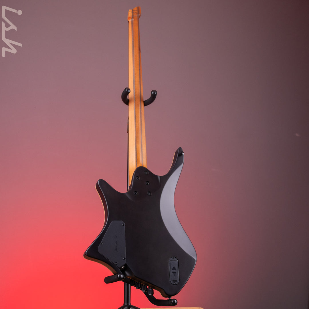 Strandberg Boden Bass Standard 4 Charcoal