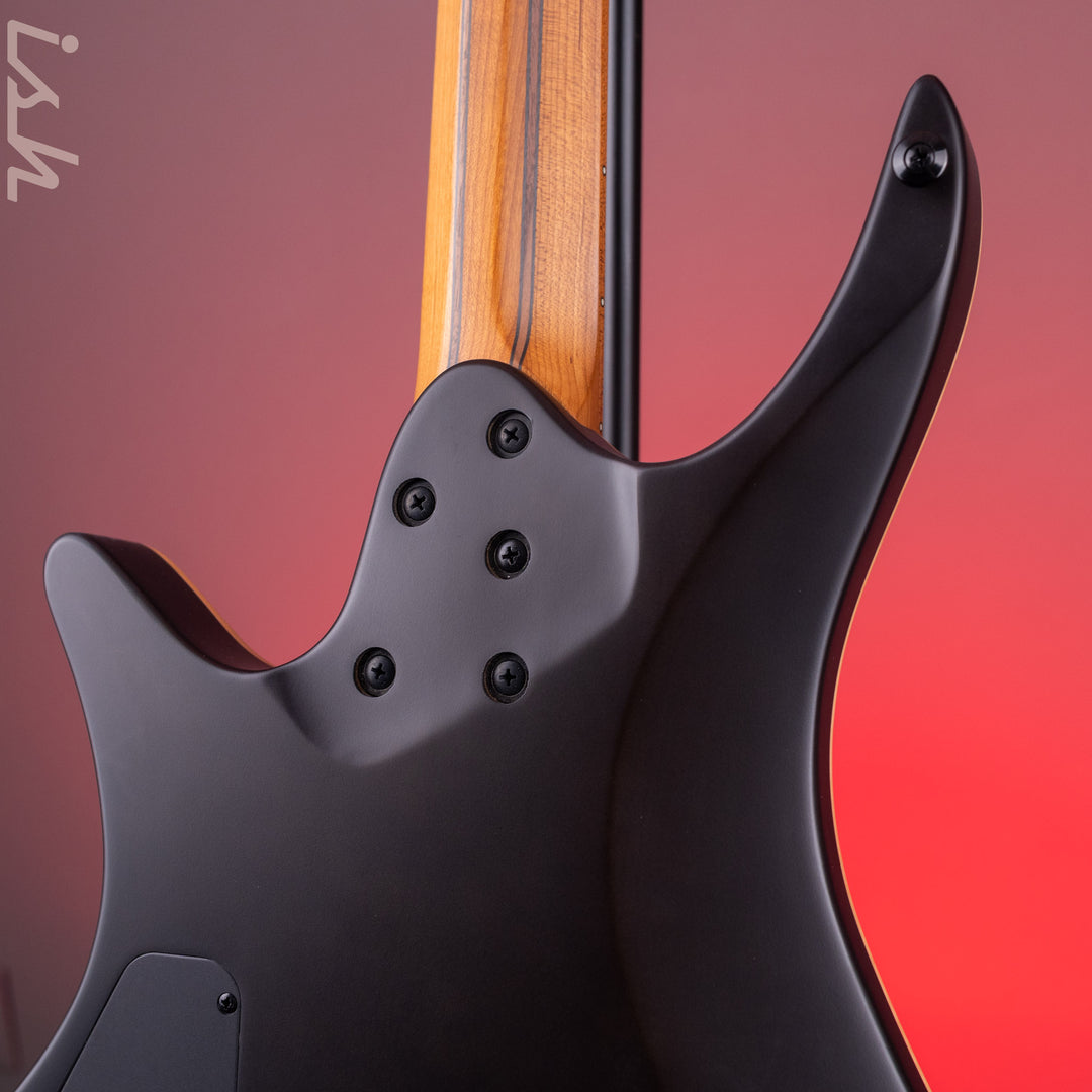 Strandberg Boden Bass Standard 4 Charcoal
