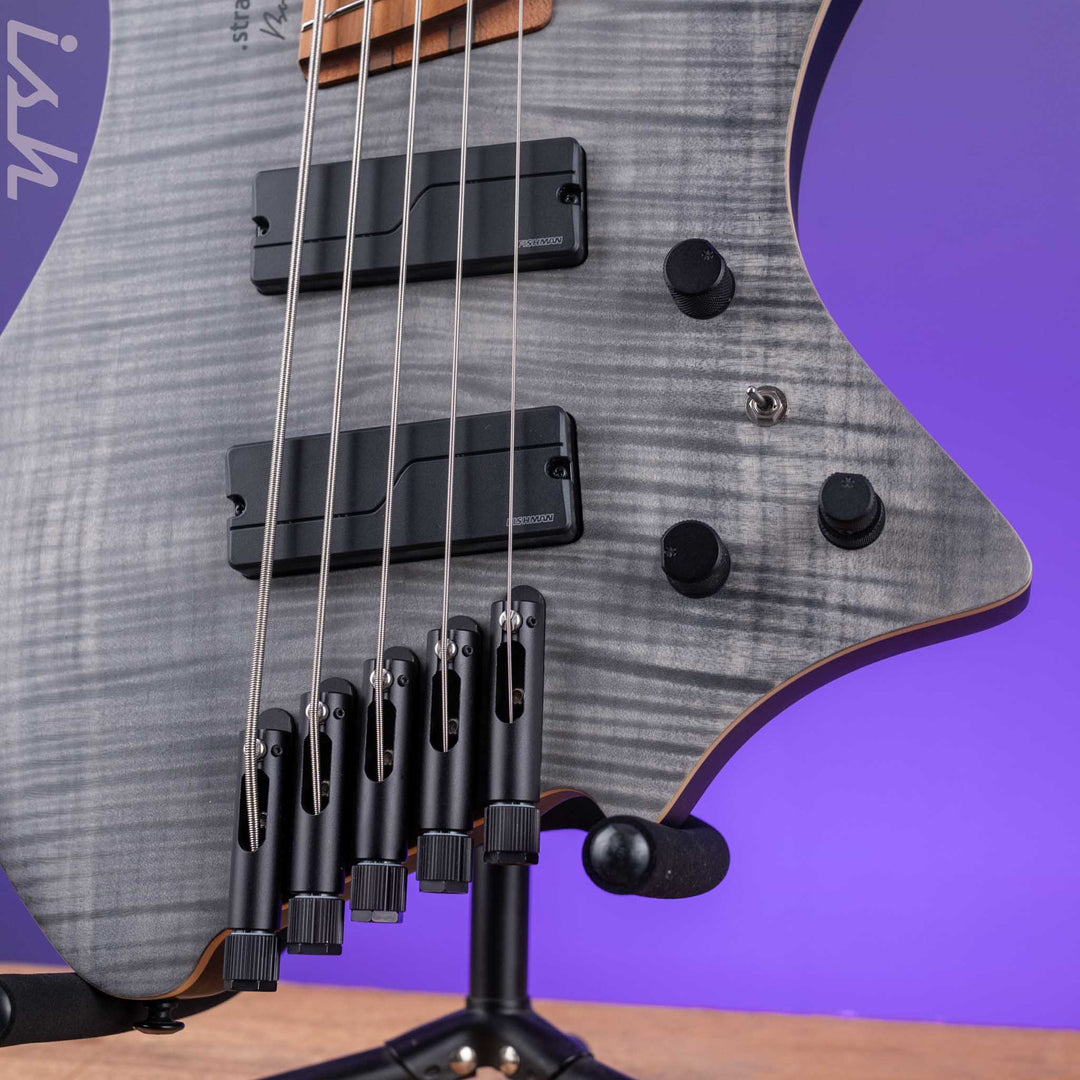 Strandberg Boden Bass Standard 5 Charcoal