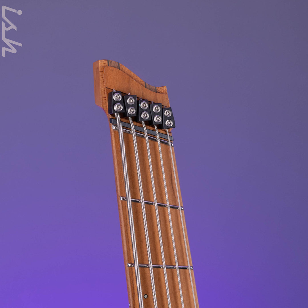 Strandberg Boden Bass Standard 5 Charcoal