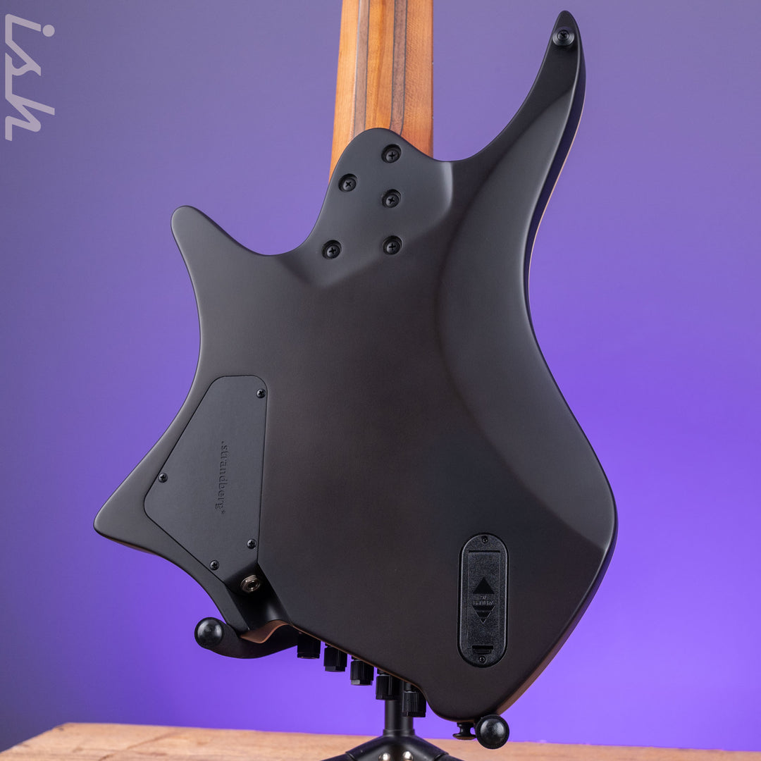 Strandberg Boden Bass Standard 5 Charcoal